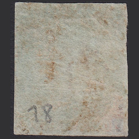 Additional view of stamp 14992