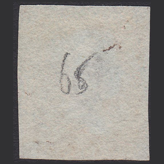Additional view of stamp 14970
