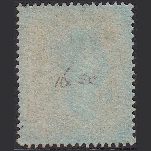 Additional view of stamp 16232