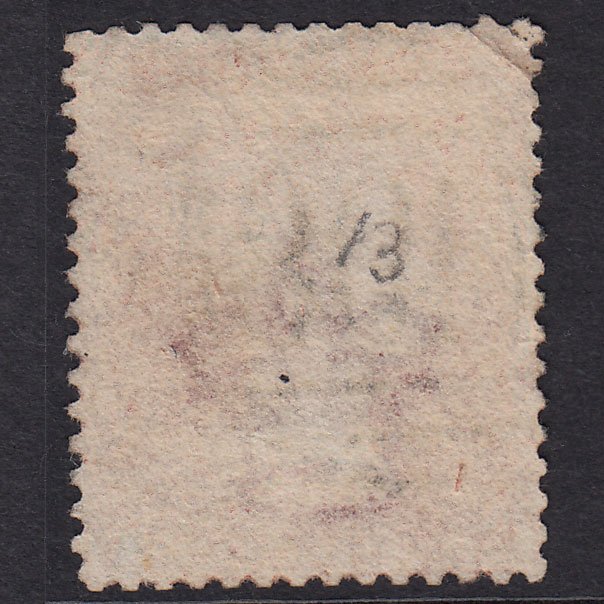 Additional view of stamp 17492