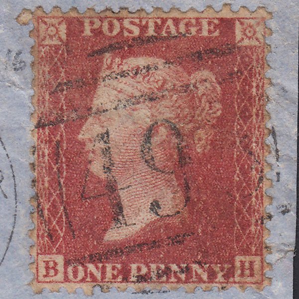 Additional view of stamp 18652