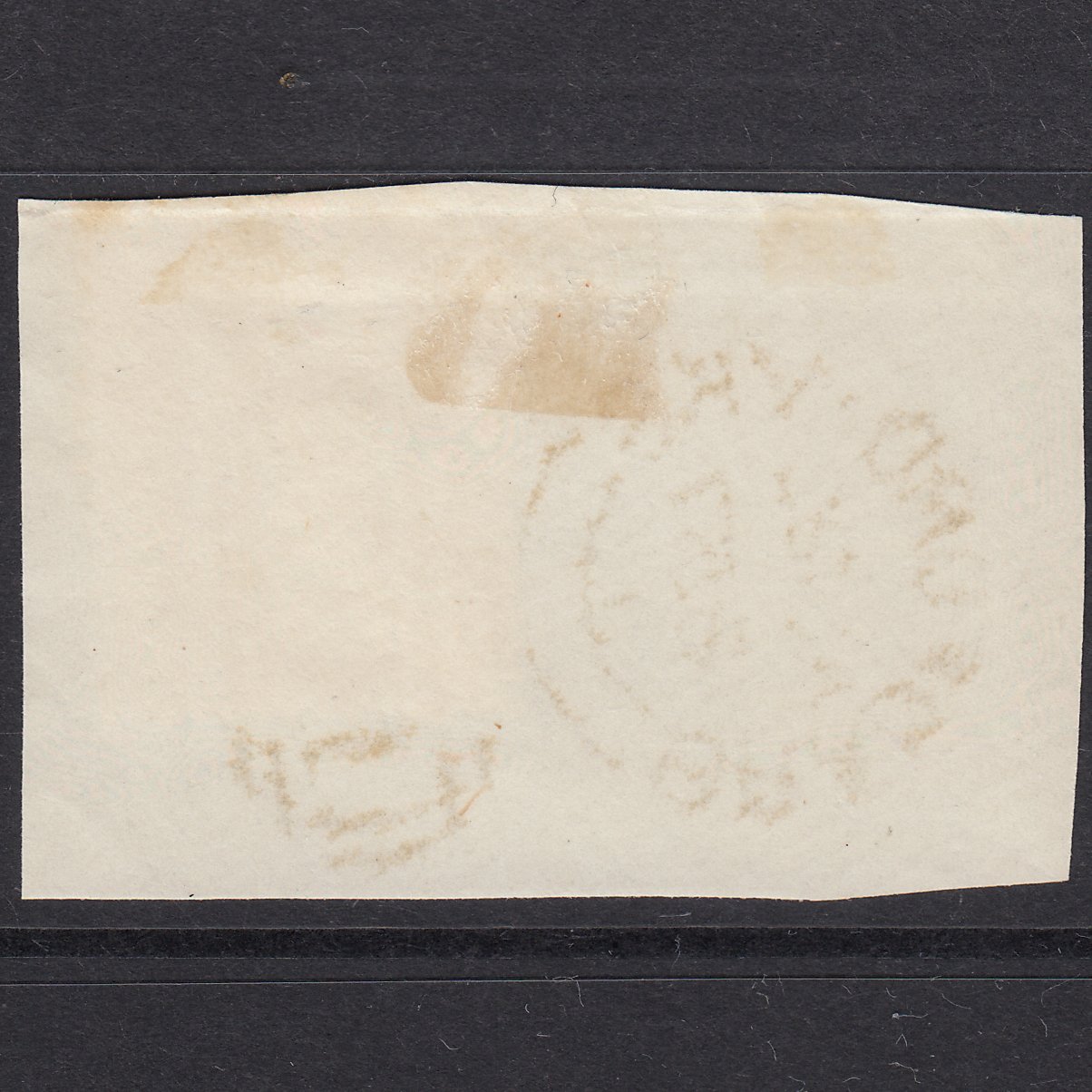 Additional view of stamp 18653