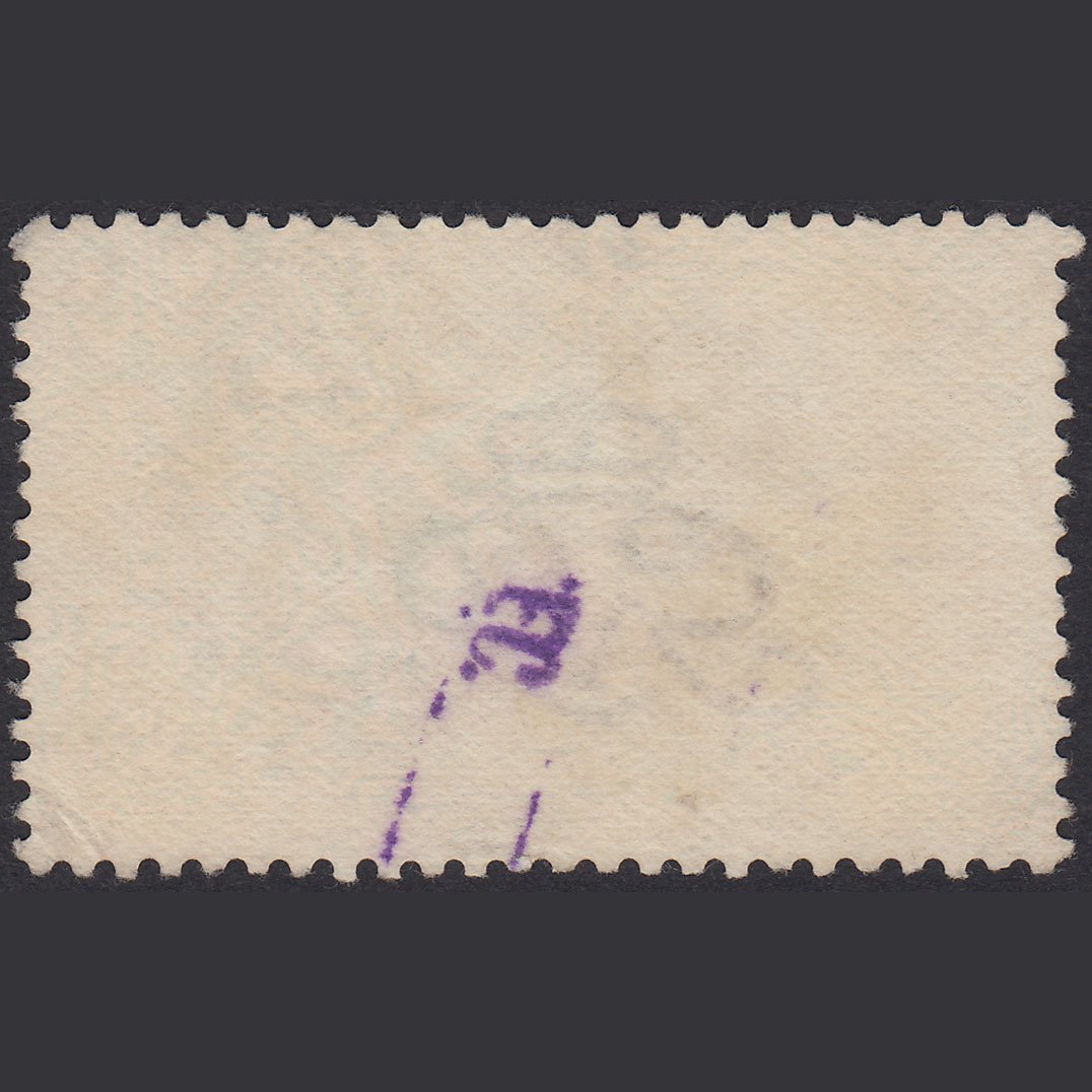 Additional view of stamp 22608