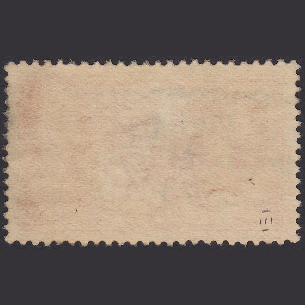 Additional view of stamp 22601