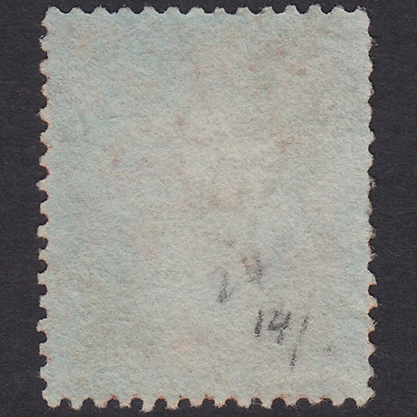 Additional view of stamp 22615