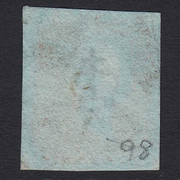 Additional view of stamp 1168