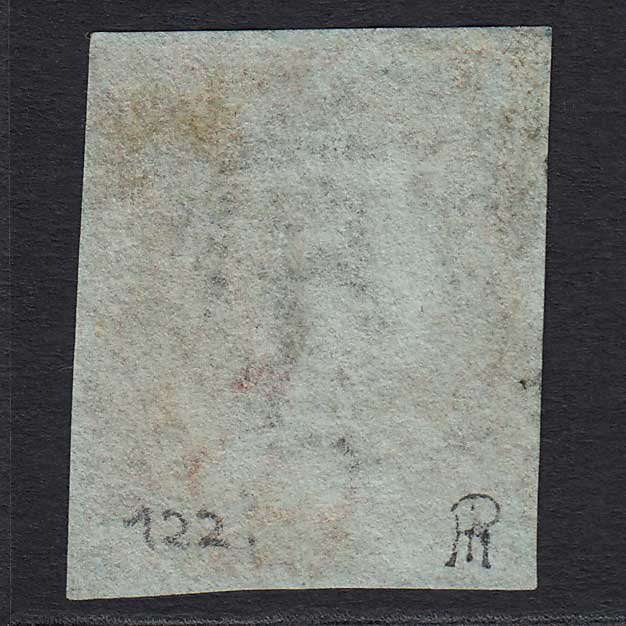 Additional view of stamp 1214