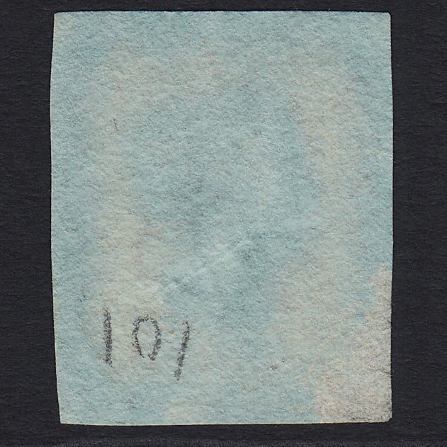 Additional view of stamp 1008