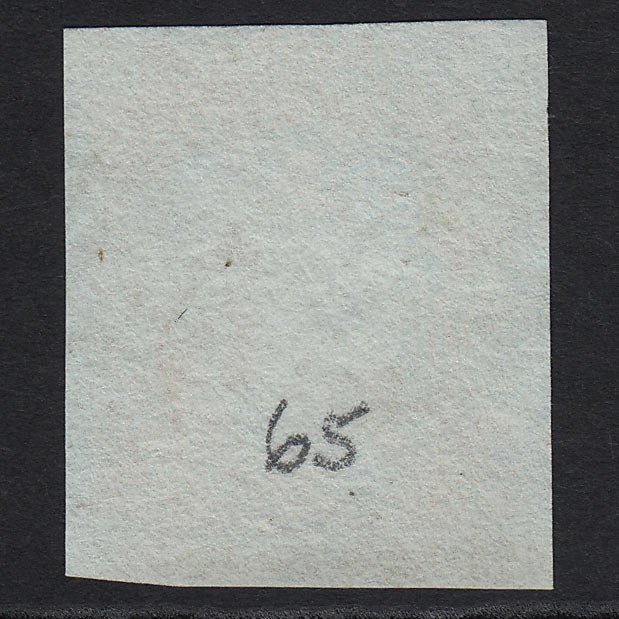 Additional view of stamp 909