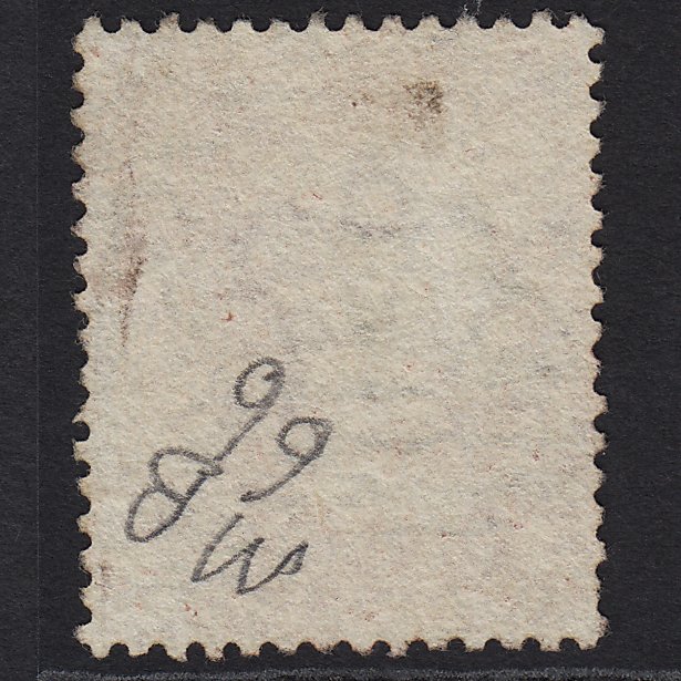 Additional view of stamp 1026