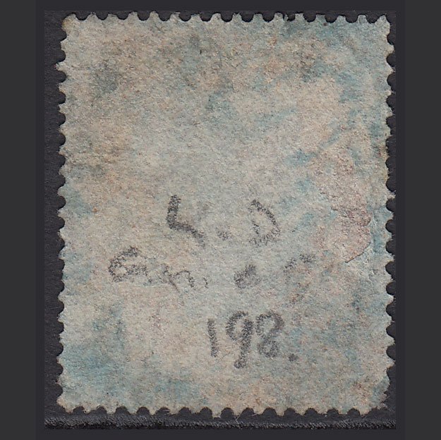 Additional view of stamp 1065