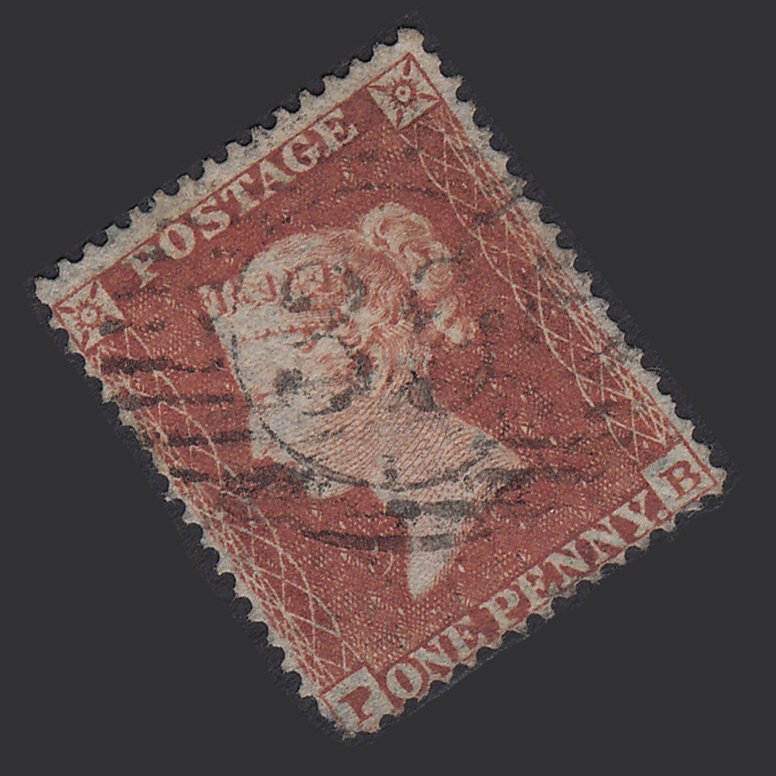 Additional view of stamp 1065