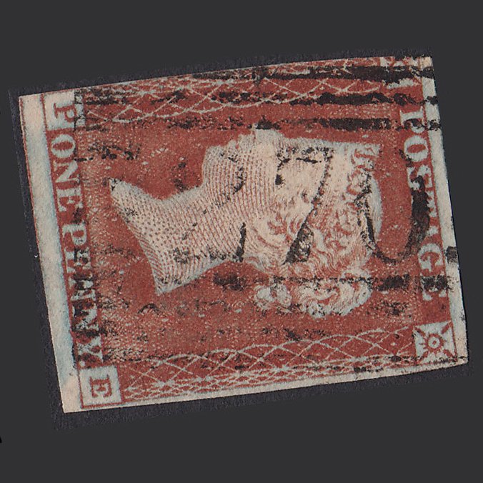 Additional view of stamp 1171