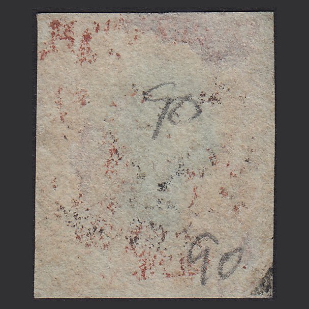 Additional view of stamp 1004