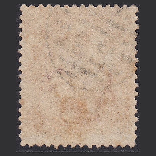 Additional view of stamp 863