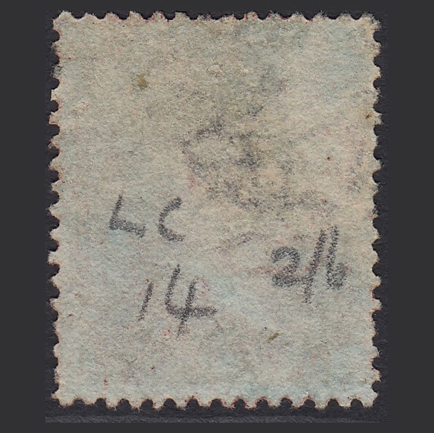 Additional view of stamp 896