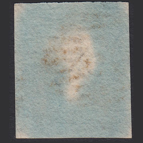 Additional view of stamp 1166