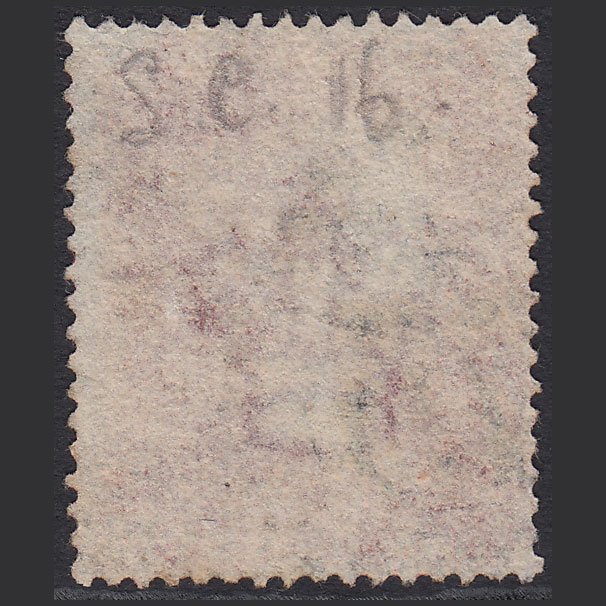 Additional view of stamp 1076