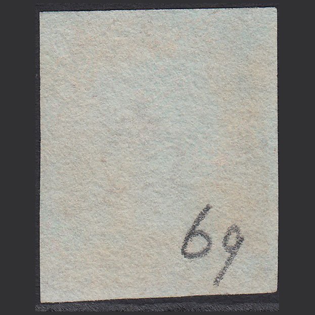 Additional view of stamp 886