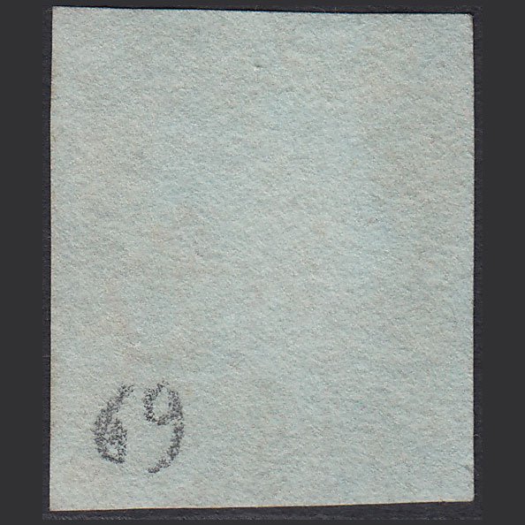 Additional view of stamp 1018