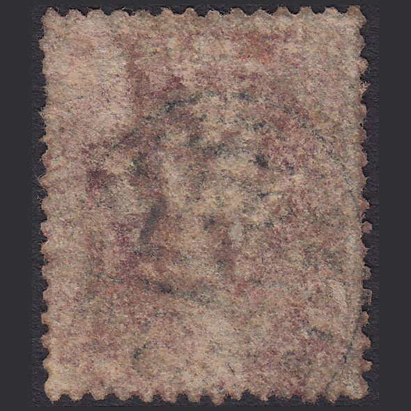 Additional view of stamp 12973