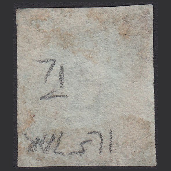 Additional view of stamp 15054