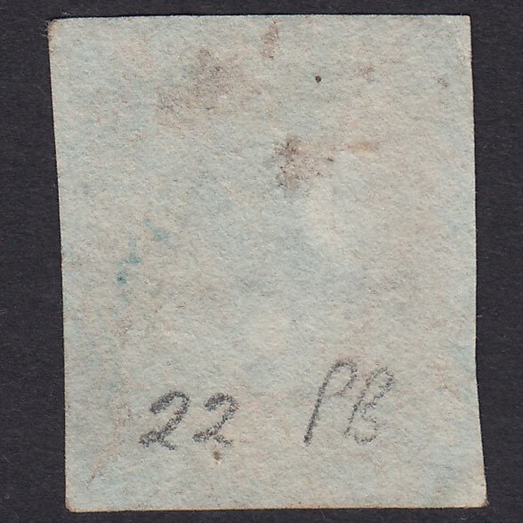 Additional view of stamp 17557