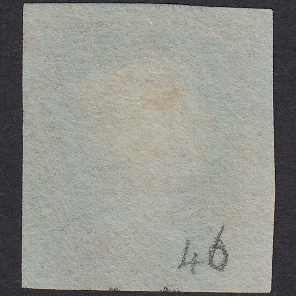Additional view of stamp 22647
