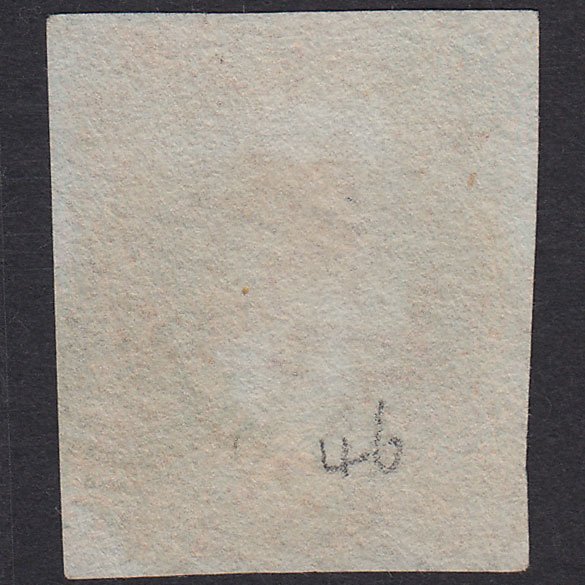 Additional view of stamp 22653