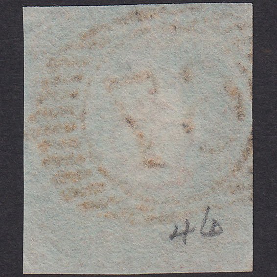 Additional view of stamp 22654