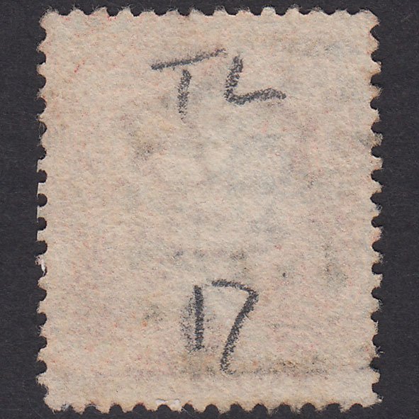 Additional view of stamp 22638
