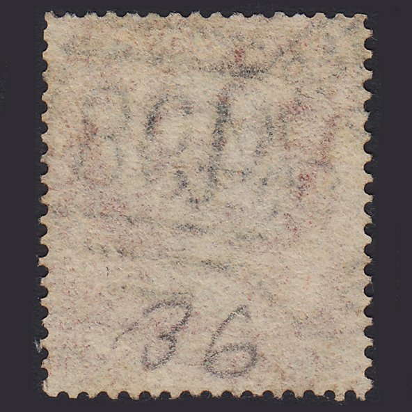 Additional view of stamp 1408