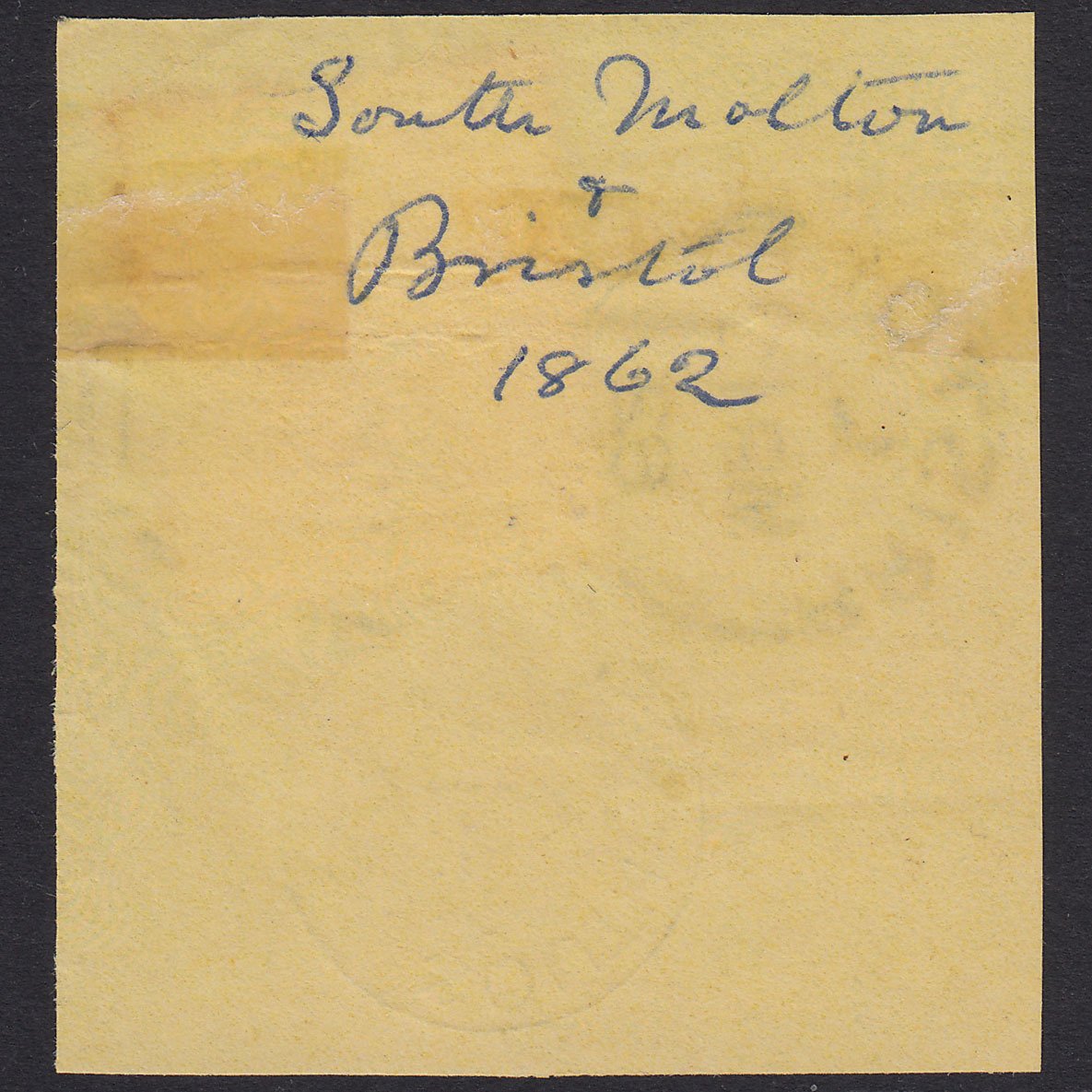 Additional view of stamp 20143