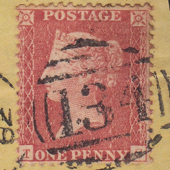 Additional view of stamp 20143