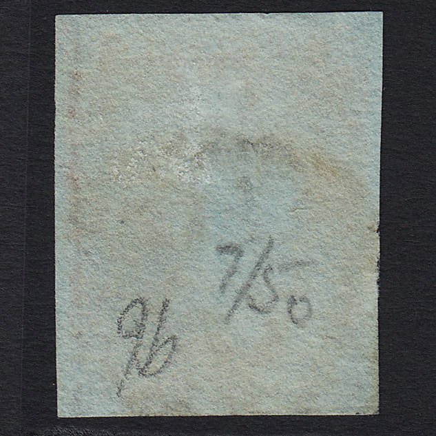 Additional view of stamp 1516