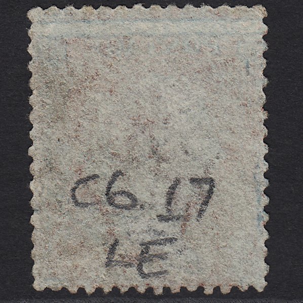 Additional view of stamp 1493