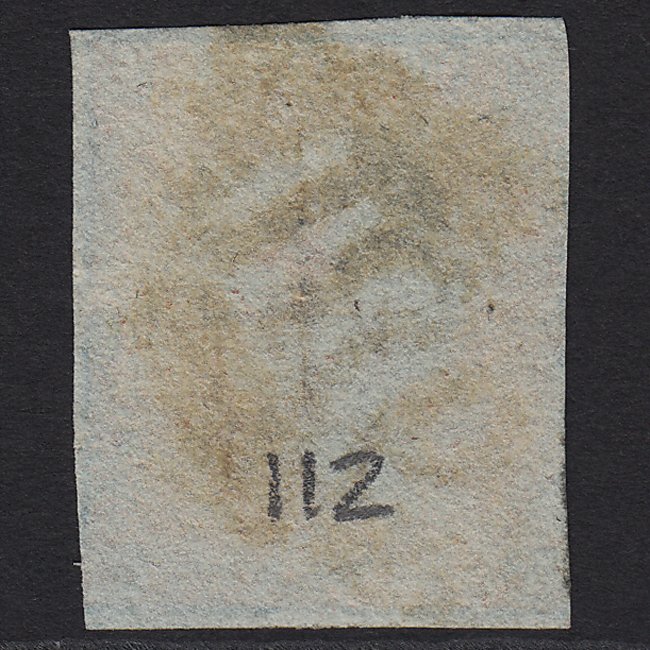 Additional view of stamp 1261