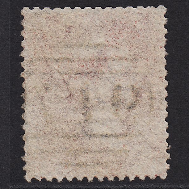 Additional view of stamp 1606