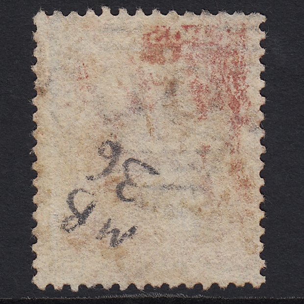 Additional view of stamp 1303