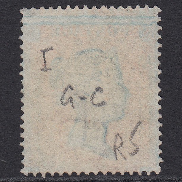 Additional view of stamp 1386