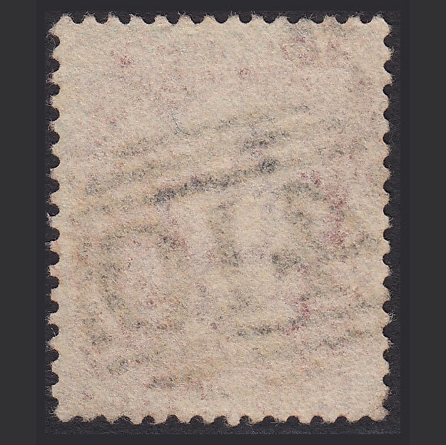 Additional view of stamp 1609