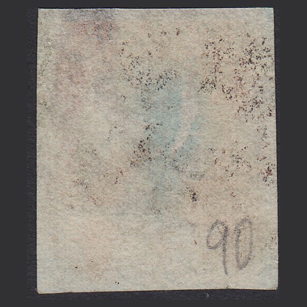 Additional view of stamp 1401