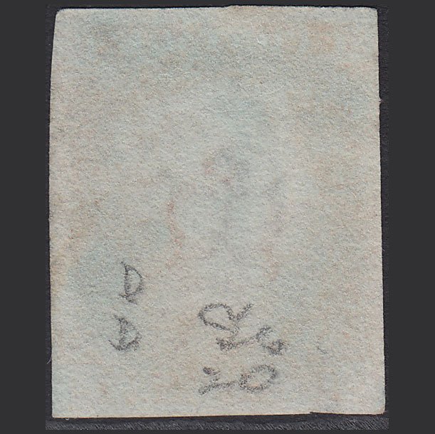 Additional view of stamp 1258