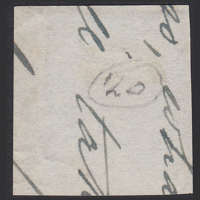Additional view of stamp 1585