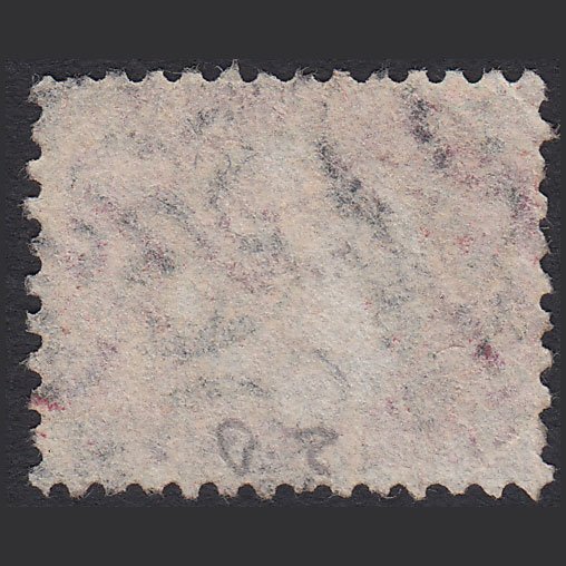 Additional view of stamp 1255