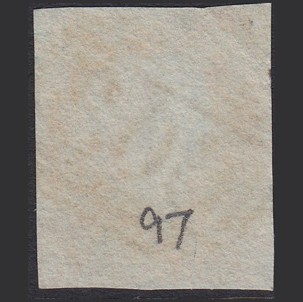 Additional view of stamp 14040