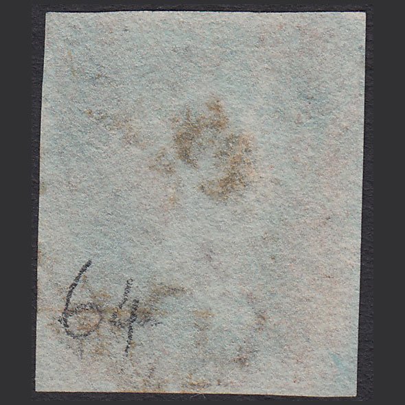 Additional view of stamp 15087