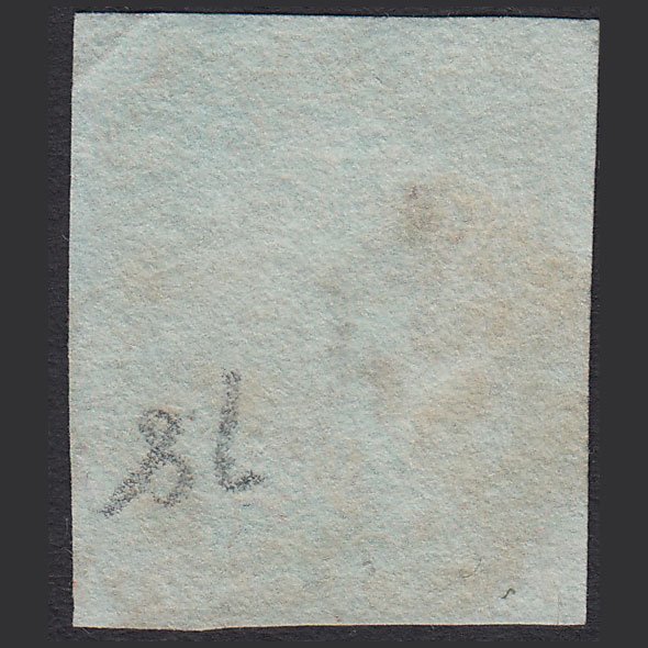 Additional view of stamp 15117