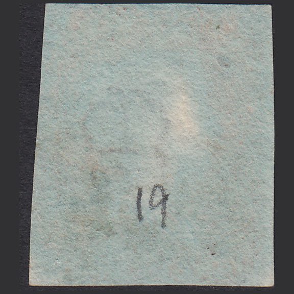 Additional view of stamp 16317