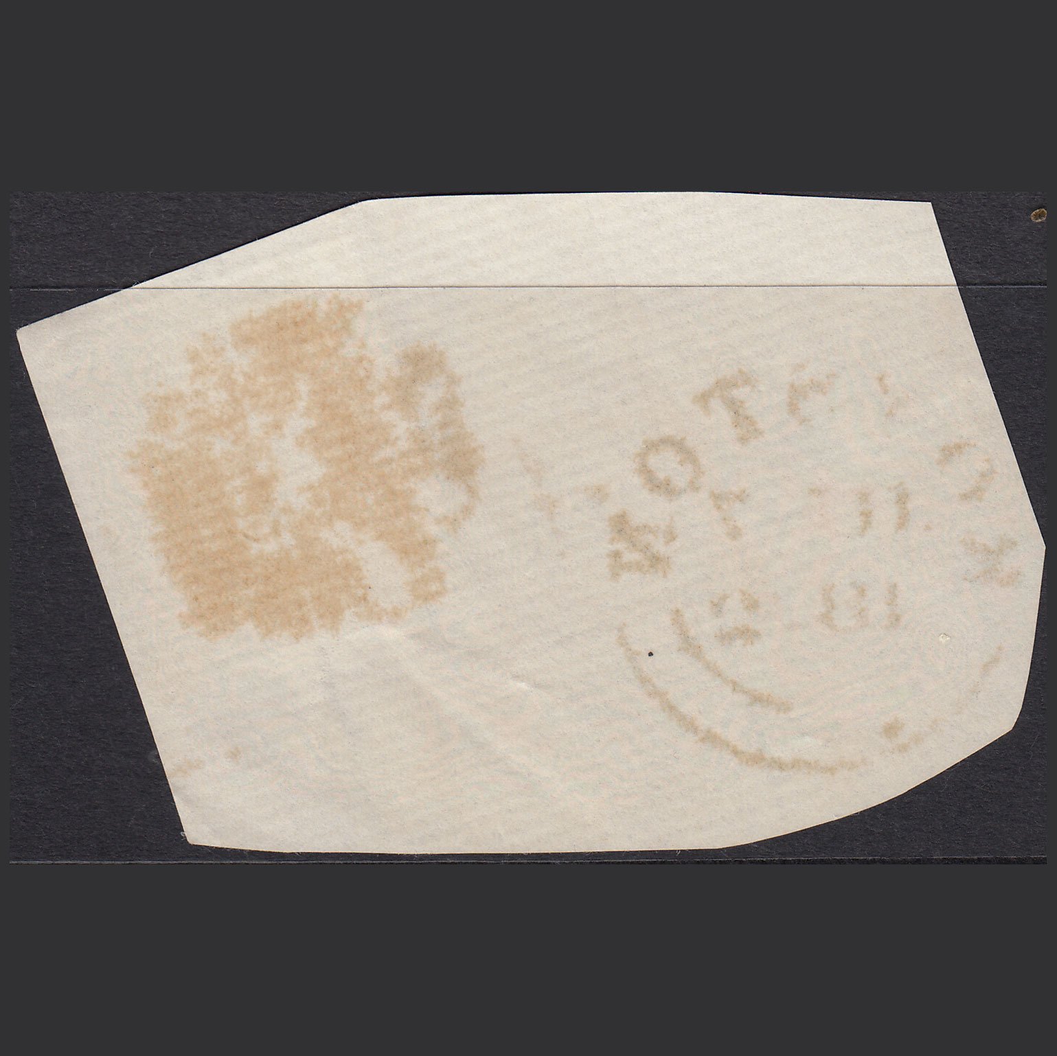 Additional view of stamp 16302